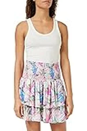 Minus Mercy Rok | Roze Rokken voor Dames UK | Lente Damesrokken | Maat 10