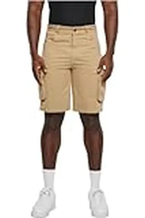 Urban classics Heren Shorts Baggy Cargo Shorts 30, , 30