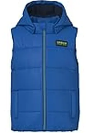 NAME IT Jongens NMMMONEY Vest PB gewatteerde vest, , 110, , 110 cm