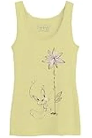 Cotton Division Tanktop voor dames, , XL