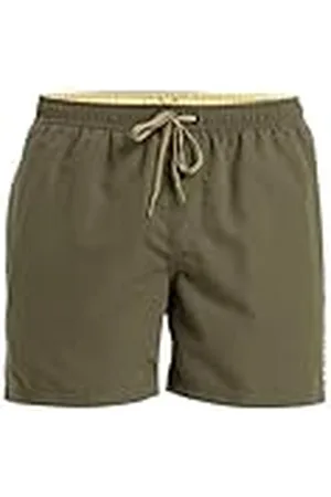 Quiksilver Boardshorts SPL FINELINE VOLLEY 15 Heren Beige M, , M