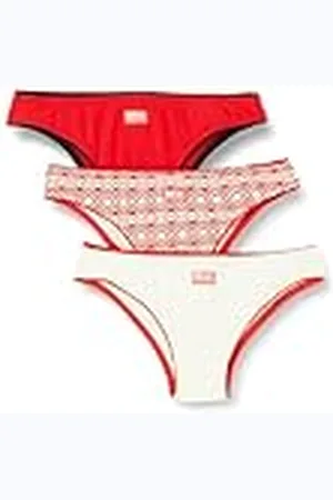 Diesel Ufpn-Bonitas-x-threepack damesondergoed, , XS