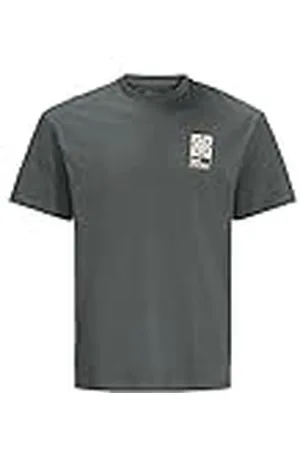 Jack Wolfskin Eschenheimer T-shirt, , S uniseks, , S