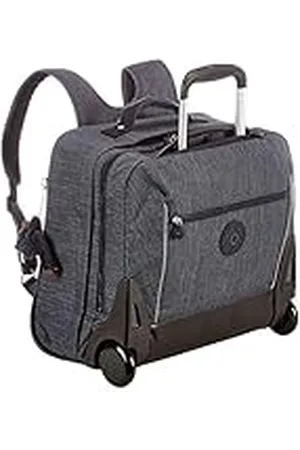 Kipling GIORNO Grote rugzak op wielen, (Blauw)