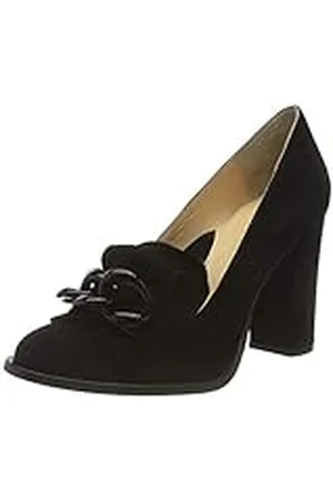 SELECTED Dames Slfmel New Suede Pump B Pumps, , 41 EU