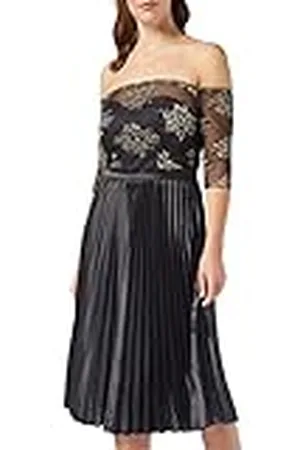 Chi Chi London Aivana Feestjurk voor dames, , 48 NL