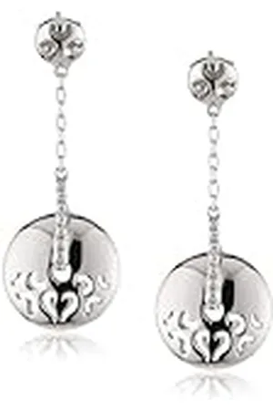 ORPHELIA Jewelry ZO-5851 Damesoorbellen, 925 sterling zilver