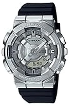 Casio Analoog digitaal dameshorloge G-Shock -GM-S110-1AER, , Sportief