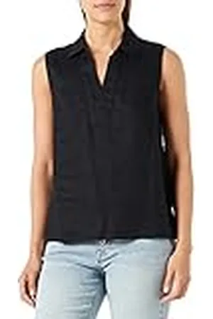 QS by s.Oliver Dames blouse mouwloos, , 36