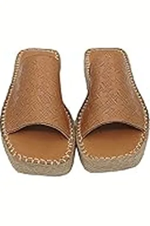 Bonateks DERBTRLK100020 Wedge Sandal, , 40 EU, , 40 EU