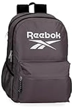 Reebok Boston schoolrugzak met twee vakken, aanpasbaar aan trolley, 39,6 cm, , 31 x 44 x 15 cm, van Joumma Bags, , 31x44x15 cms, Schoolrugzak met twee vakken, aanpasbaar aan trolley