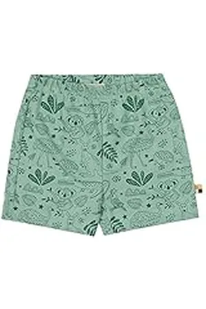 loud + proud Uniseks kinderopdruk, GOTS-gecertificeerde shorts, , 62/68 cm