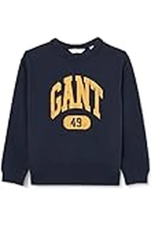 GANT Uniseks sweatshirt voor kinderen, , 110-116