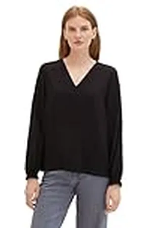 TOM TAILOR Damesblouse, , 40