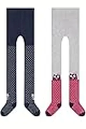 Camano 1136005000 - kinderen ca-soft organic katoen panty 2 paar, maat 110/116, kleur , , 110