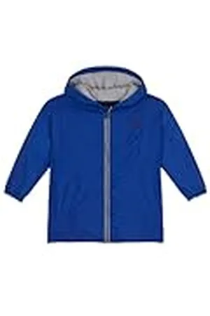 Petit Bateau A0AYU Windjack met lange mouwen, , 5 ANS kinderen, , 5 jaar