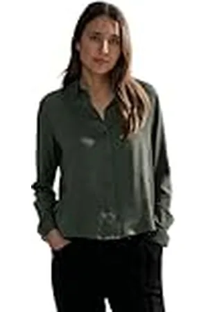 CECIL Hemdblouse voor dames, , M
