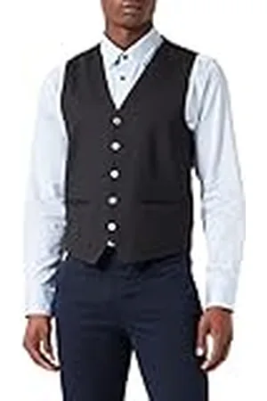 Daniel Hechter Heren Waistcoat Nos H-eco vest, , 27