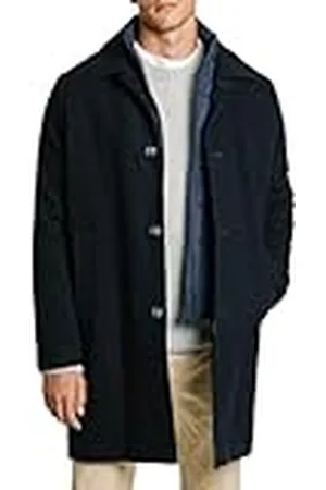 Pepe Jeans Heren Trondheim, jas, blauw, XXL, , XXL