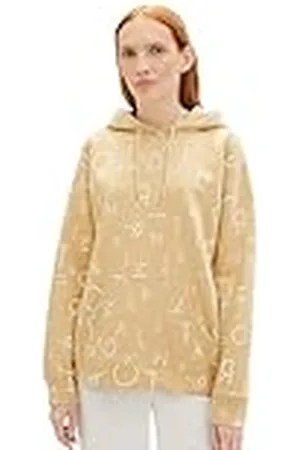 TOM TAILOR Sweatshirt voor dames, , M