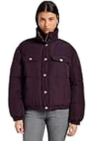 Lee Rider Puffer jas voor dames, , M