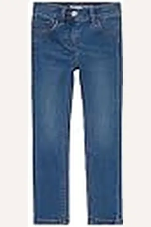 TOM TAILOR Treggings Jeans voor meisjes, , 122 cm
