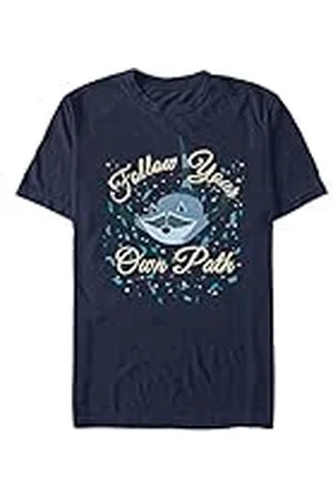 Disney Pocahontas - Meeko Falling Unisex Crew neck T-Shirt L