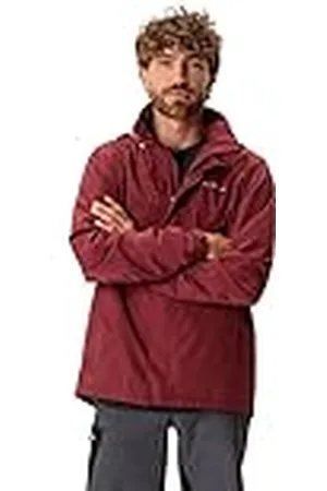 Vaude Manukau S Herenjas, 2-laags zomerjack, , 3XL