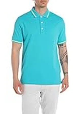 Replay Poloshirt voor heren, , XS