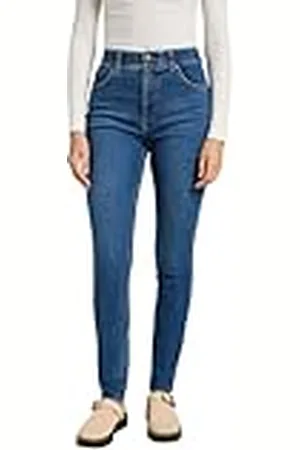 Lee Ulc Skinny jeans voor dames, , 27W x 33L