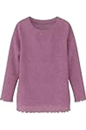 NAME IT Nmfnimisa Ls Slim Top Shirt met lange mouwen voor meisjes, , 92
