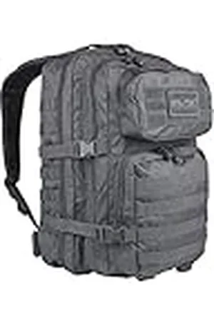 Mil-tec US Assault Pack Rugzak, S, Urban Grey, , Eén maat, Casual