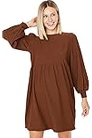 Trendyol Dames Mini Shift Relaxed Dress Jurk, , XL