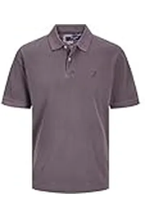 JACK & JONES JACK&JONES JPRBLUWILLIAM WASH SS Polo, , M