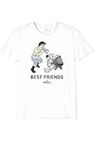 Cotton Division T-shirt voor jongens, , 6 Jaren