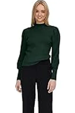 ONLY Onlakatia L/S High neck Knit Noos damestrui, , XL