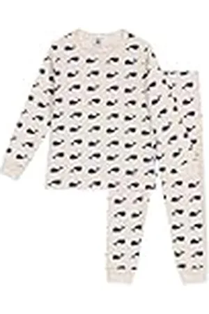 Petit Bateau Pyjama voor jongens, , 3 Jaren