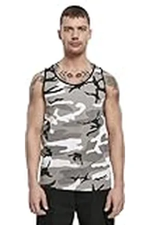 Brandit Tank-top, vele kleuren, maat S tot 7XL, urban, XL