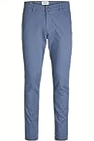 JACK & JONES Jpstmarco Jjbowie Noos chinobroek voor heren, , 30W x 34L