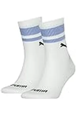 PUMA Unisex New Heritage Short Crew Hosiery, , 43/46, , 43/46 EU