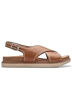 Clarks Arwell Sling Sandaal voor dames, , 42 EU