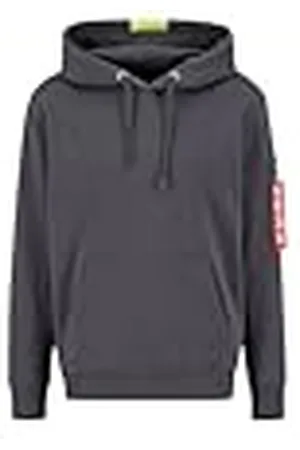 Alpha Industries Red Stripe Hoody voor heren XL