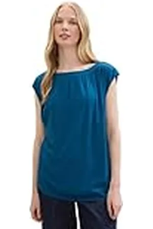 TOM TAILOR Damesblouse, , 42