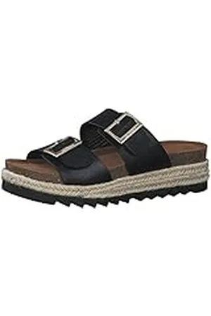 QS by s.Oliver Dames 5-5-27201-28 schuifsandalen, , 39 EU