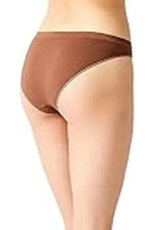 LOS OJOS Braun Naadloze Klassieke Slip Classic, , XS