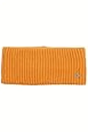 ESPRIT Edc by Accessoires Dames 082CA1P303 Hoofdband voor koud weer, 710/Honey Geel, 1MAAT