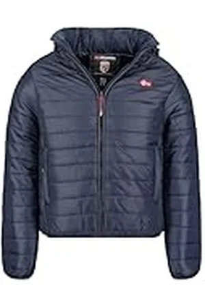 Geographical Norway Amigo Hood Boy jas voor jongens, , 14 jaar
