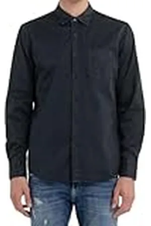 Replay Heren overhemd, , XS