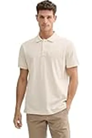 TOM TAILOR Poloshirt voor heren, , L