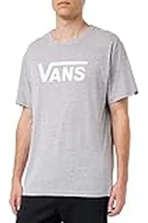 Vans Klassiek Heather T-shirt met korte mouwen voor heren, , M